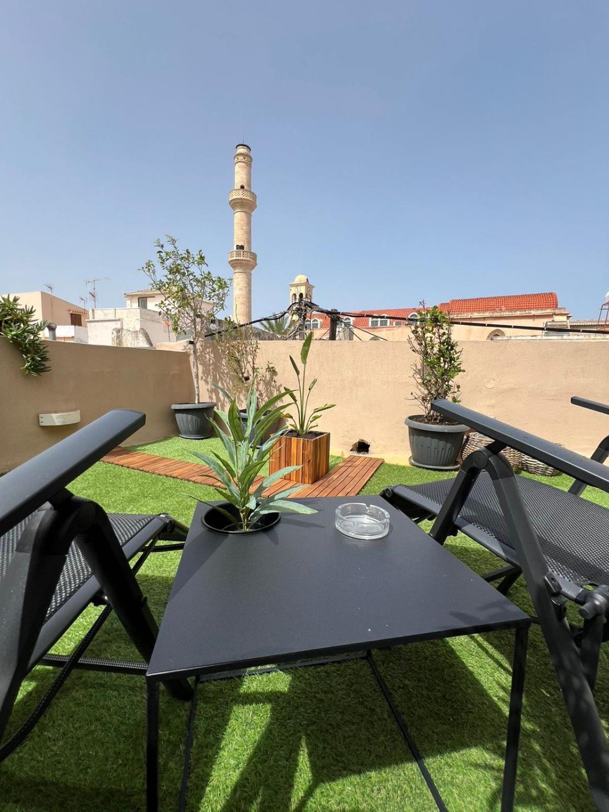 Valentina'S Luxury House Villa Chania  Ngoại thất bức ảnh